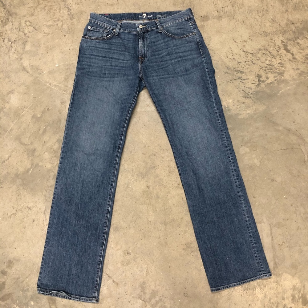For all mankind jeans